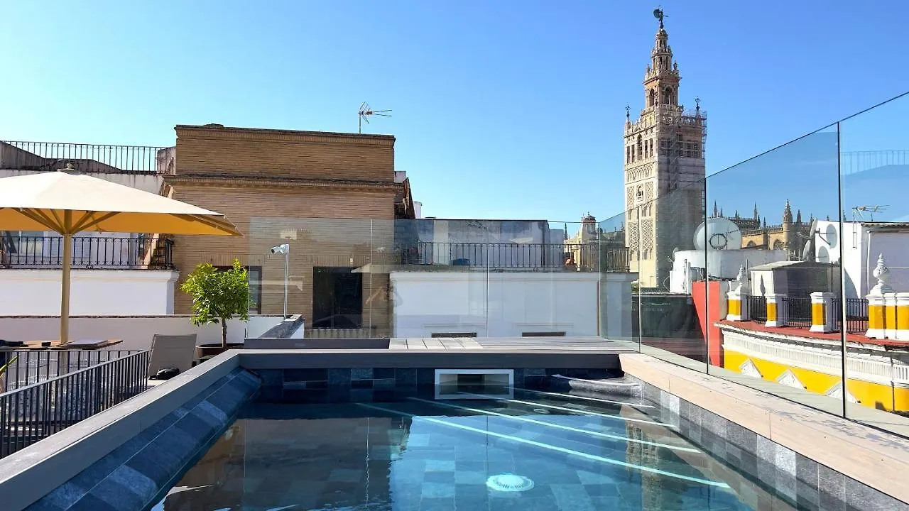 Casa Alhaja By Shiadu Hotel Sevilha