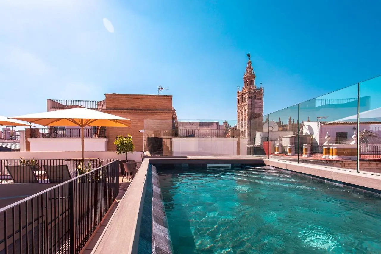Casa Alhaja By Shiadu Hotel Sevilla