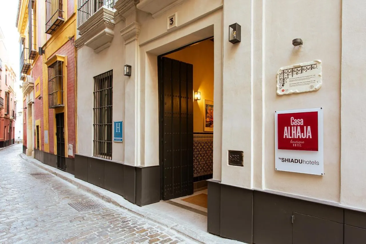 Casa Alhaja By Shiadu Hotel Sevilla