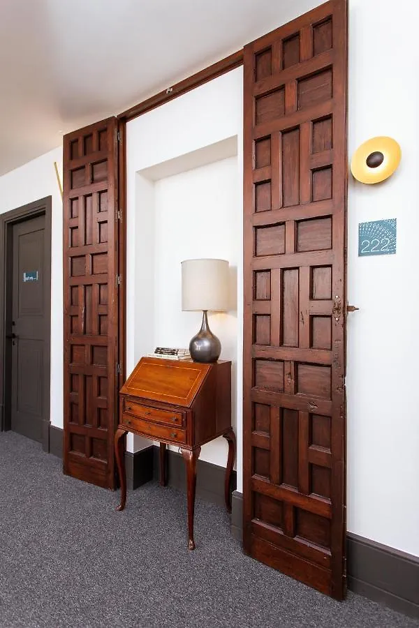 Casa Alhaja By Shiadu Hotel Sevilla