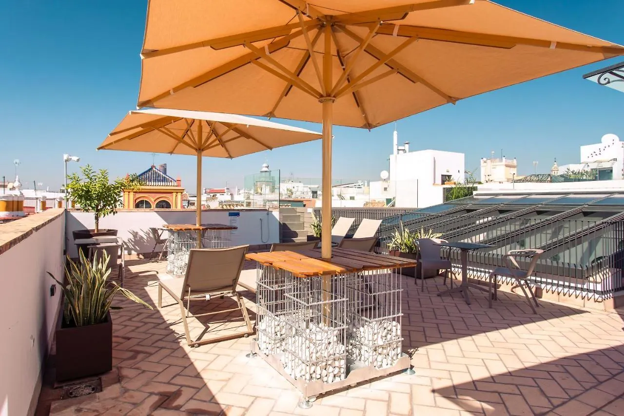 Casa Alhaja By Shiadu Hotel Sevilla 3*,