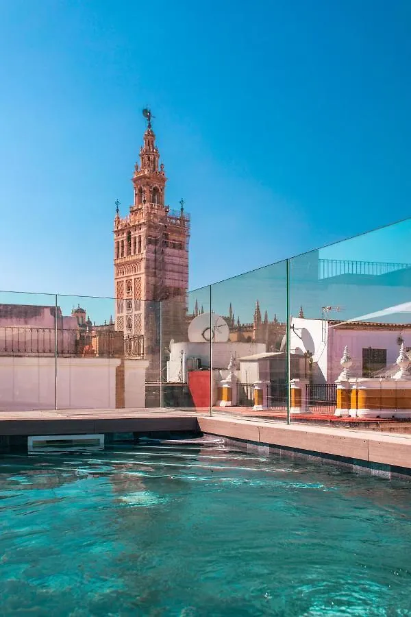 Casa Alhaja By Shiadu Hotel Sevilla