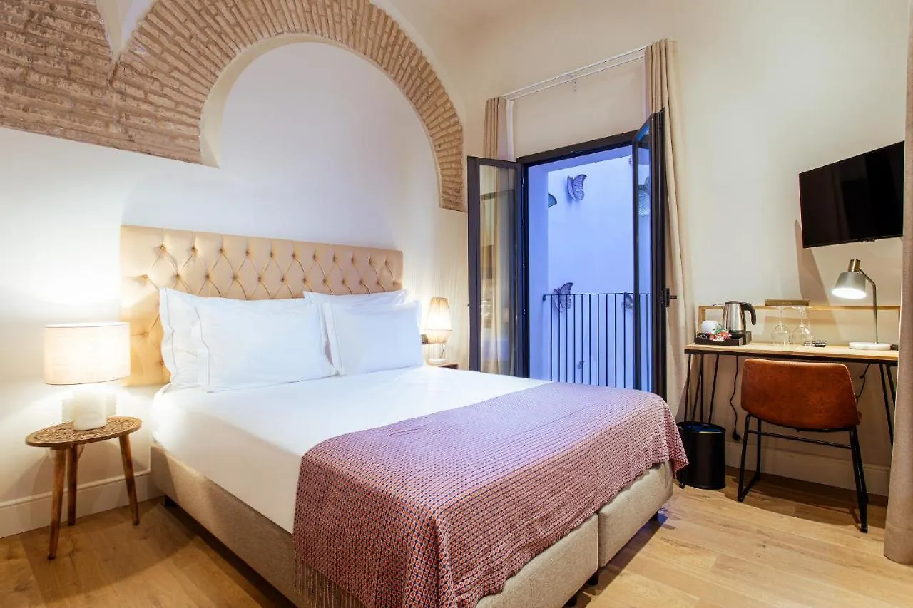 ***  Casa Alhaja By Shiadu Hotel Sevilla Spanien