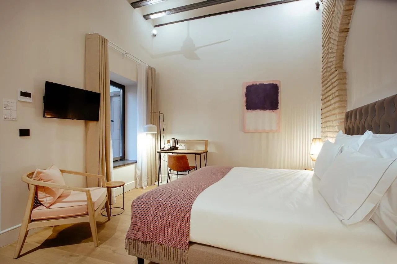 Casa Alhaja By Shiadu Hotel Sevilla Spanien