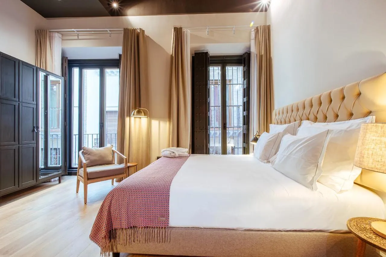 Casa Alhaja By Shiadu Hotel Sevilla Spanien